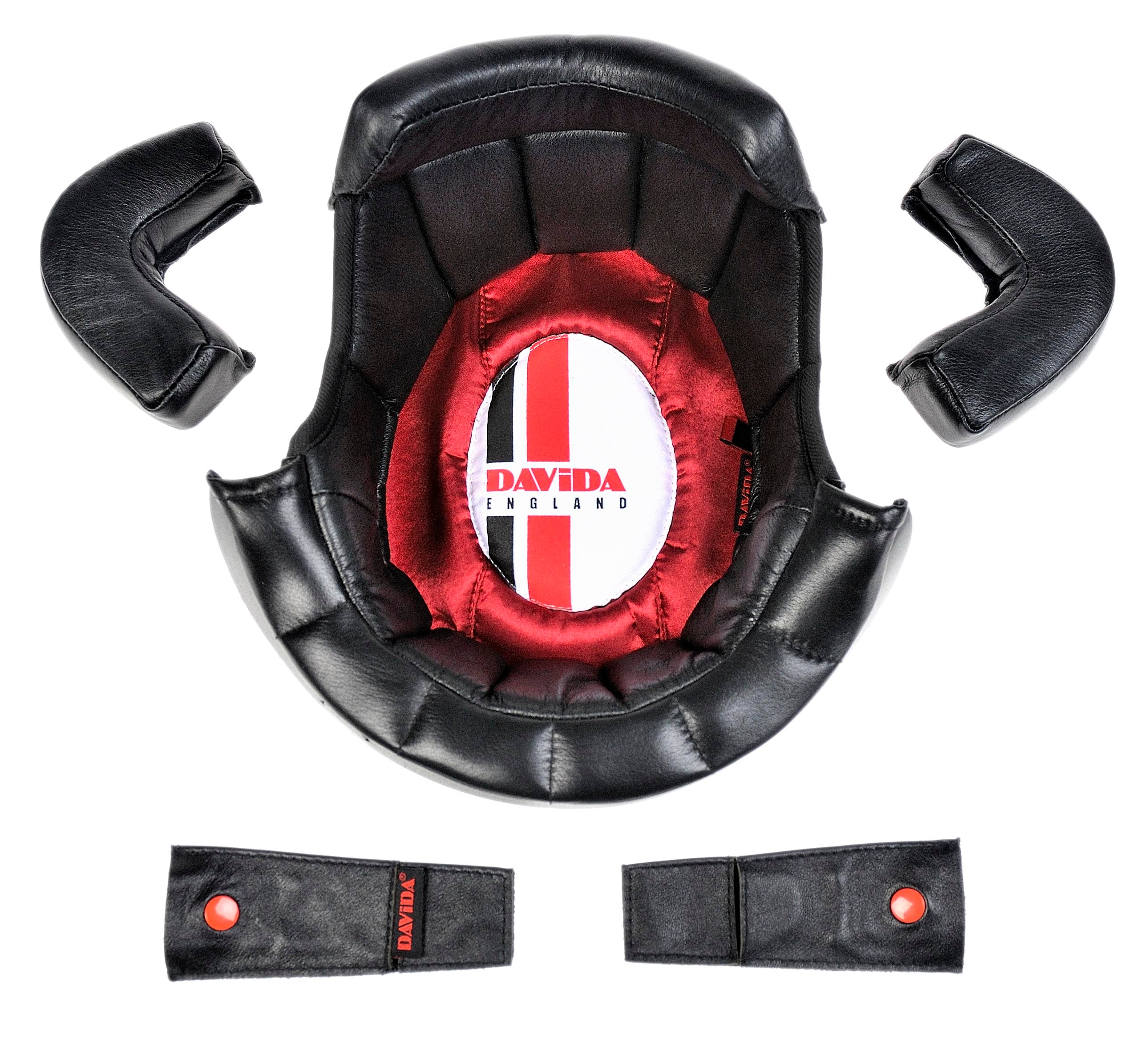 Speedster v4 Comfort Padding All Leather Kits
