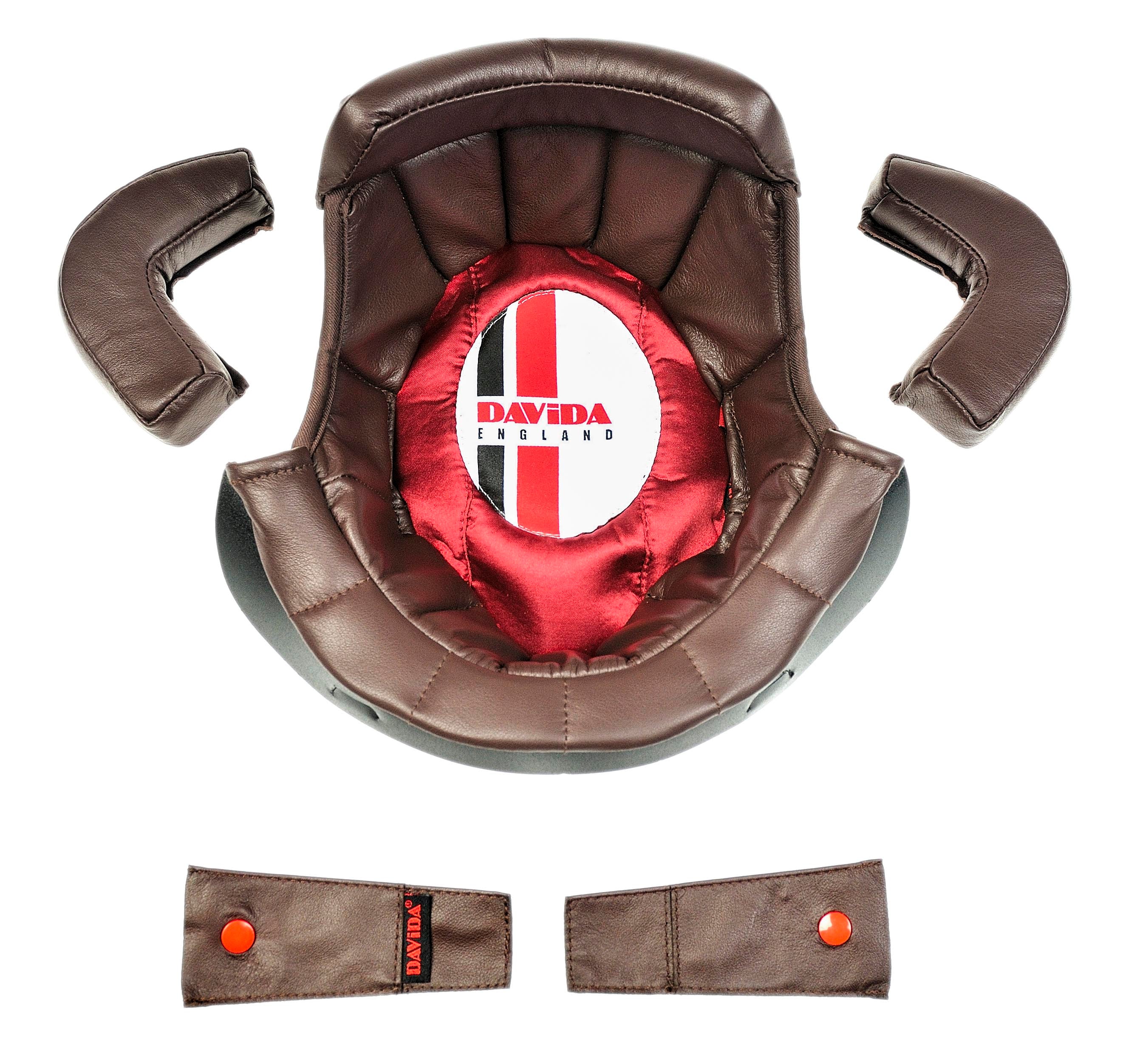 Speedster v4 Comfort Padding All Leather Kits