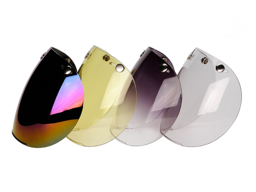 Davida WRP Visors
